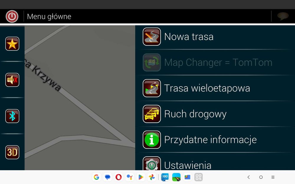 iGO Avic - Android 14 i 15 - Samsung S24, S25; Pixel 7/8/9 oraz inne