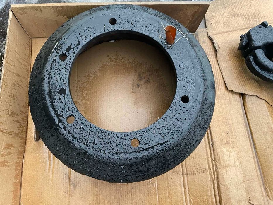 Продам Барабан тормозной КрАЗ задний 6-отв