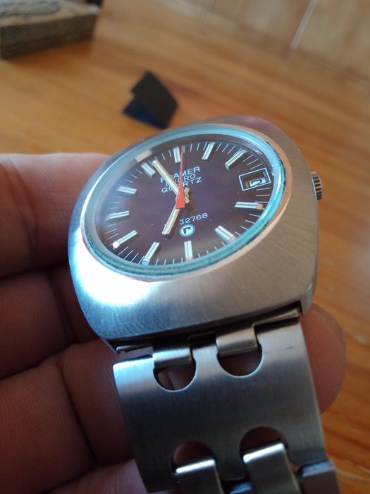 Relógio Roamer "Micro Quartz" BF 301