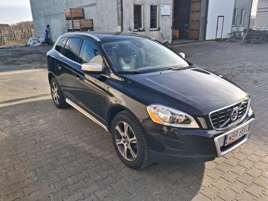 Volvo xc60 2011r.