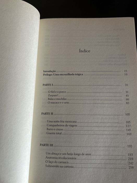Livro Fidel & Che- Simon Reid-Henry
