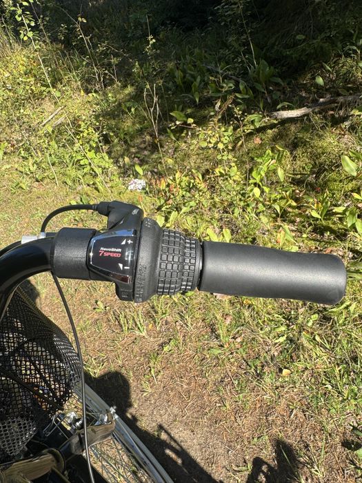 Rower Goetze Mood 28 RS, używany 1 rok + koszyk