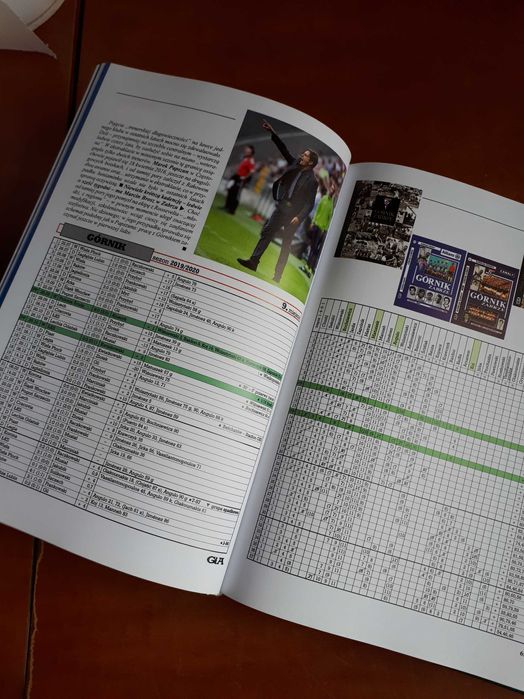 Andrzej Gowarzewski encyklopedia piłkarska Fuji rocznik 2020 nr 60