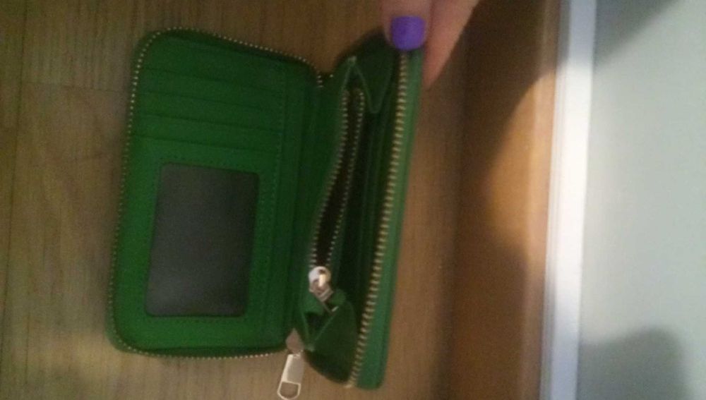 Porta moedas Parfois