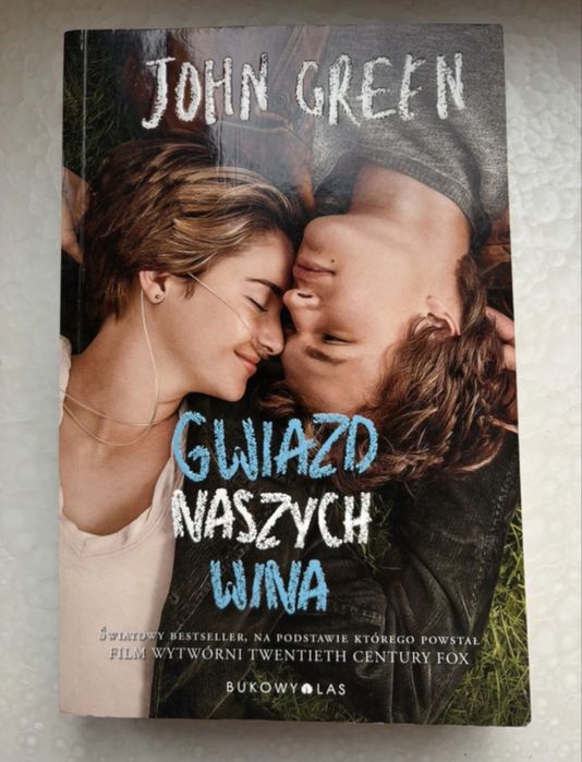 gwiazd naszych wina John Green