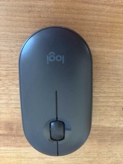 Teclado Logitech K380 + Rato Logitech Pebble M350