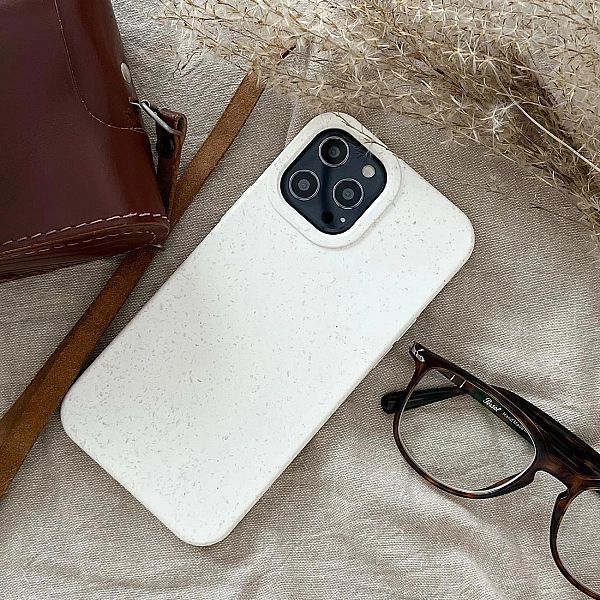 Eco Case etui do iPhone 12 Pro Max silikonowy pokrowiec obudowa do tel