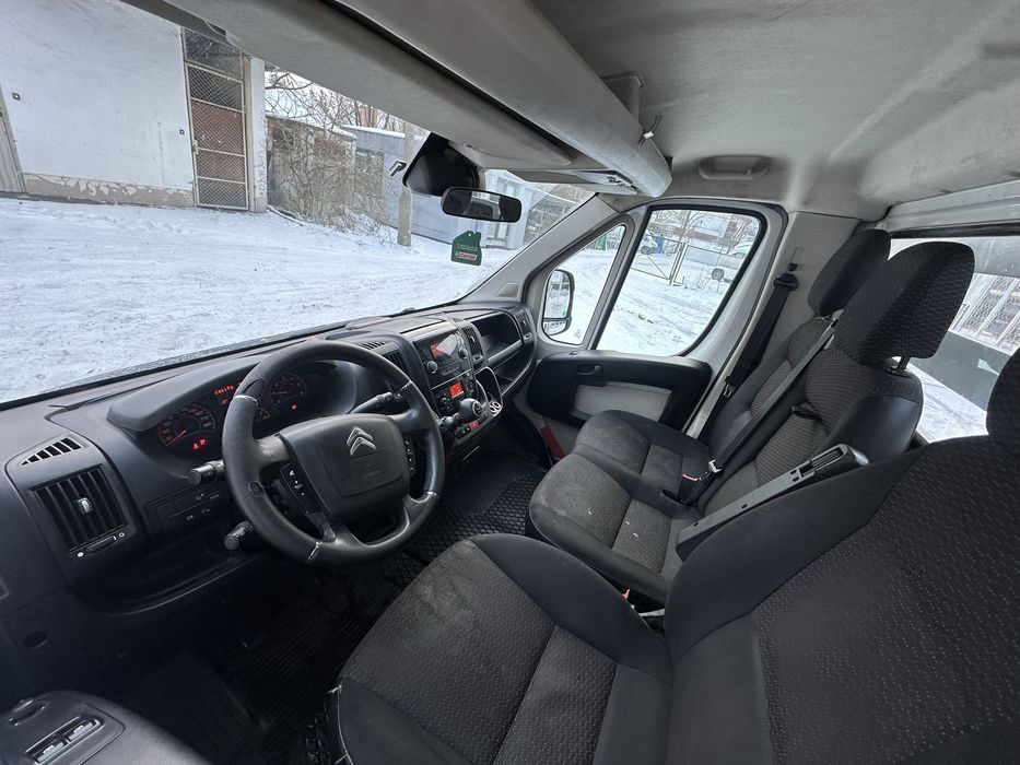Citroen Jumper 2.2 HDI (skrzynia) FV - nowy silnik