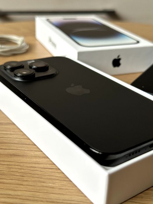 Iphone 14 pro 128gb (space Black): 18 700 грн. - Смартфоны