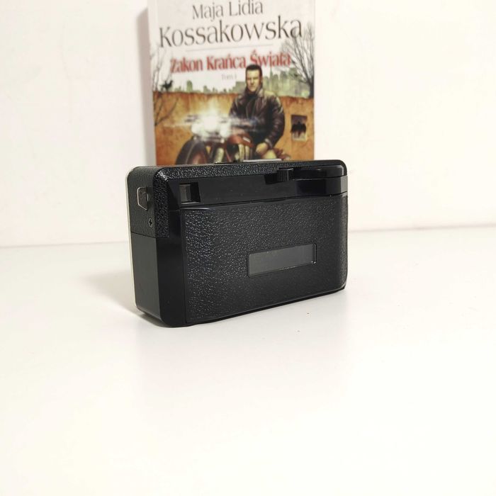 Kolekcjonerski Aparat foto Kodaka KODAK Instamatic 255X z 1970 roku