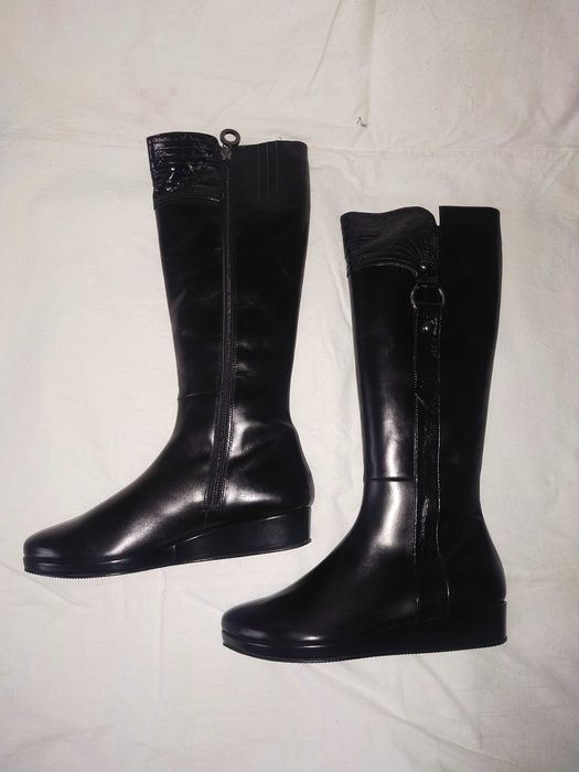 Продам сапоги Giuseppe Mancini р37