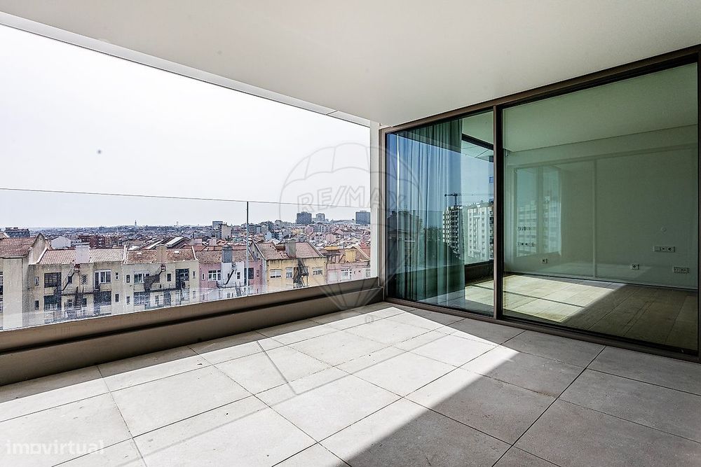 Apartamento T4 para venda