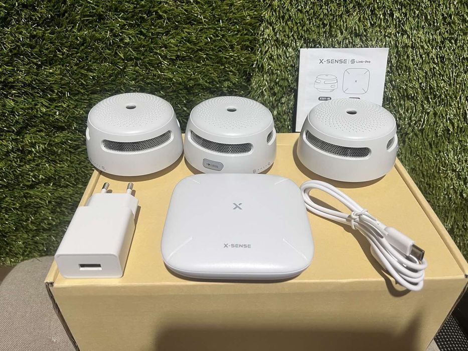 Датчики диму Детектор диму Станція диму