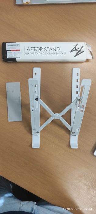 Apoio para portátil ou tablet