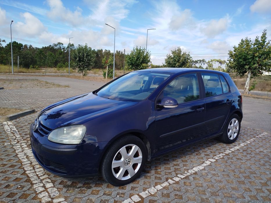 (Vendido)VW Golf 1.4 de 2005(Gasolina)