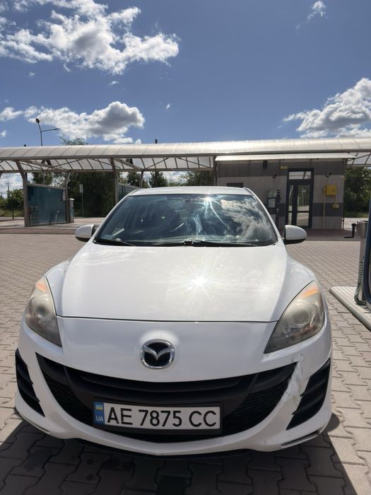 Mazda 3 2010 1.6 CD MT