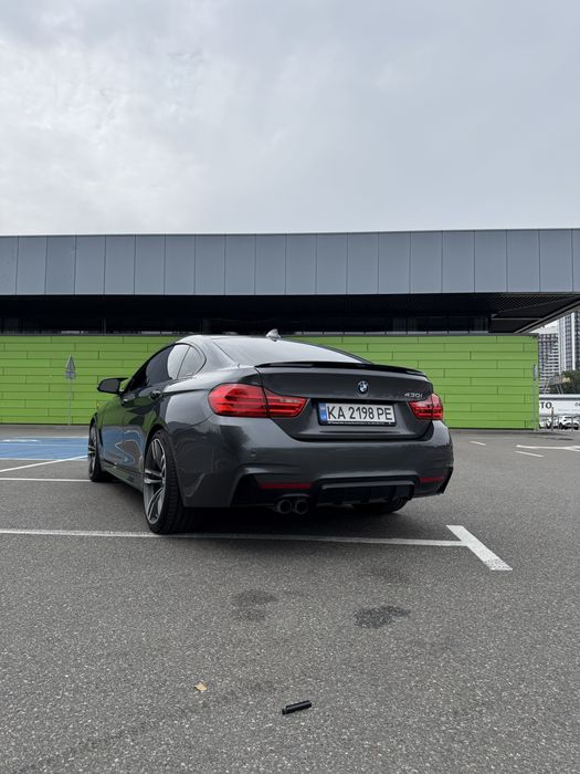 BMW 4 Series Gran Coupe 2017 VIN WBA4F7C37HG788838 фото оголошення 6 з 14