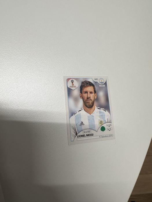 Messi Mundial 2018