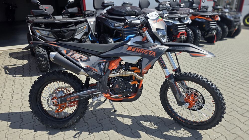 Cross Beretta 300cc raty na dowód