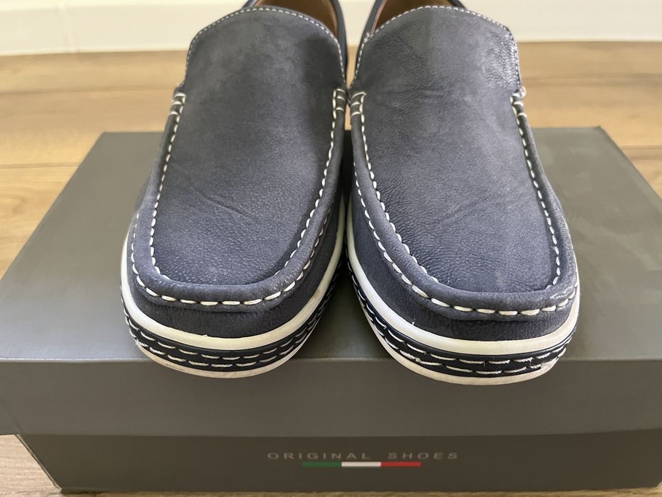 Buty Gino Lanetti 42 28,5cm