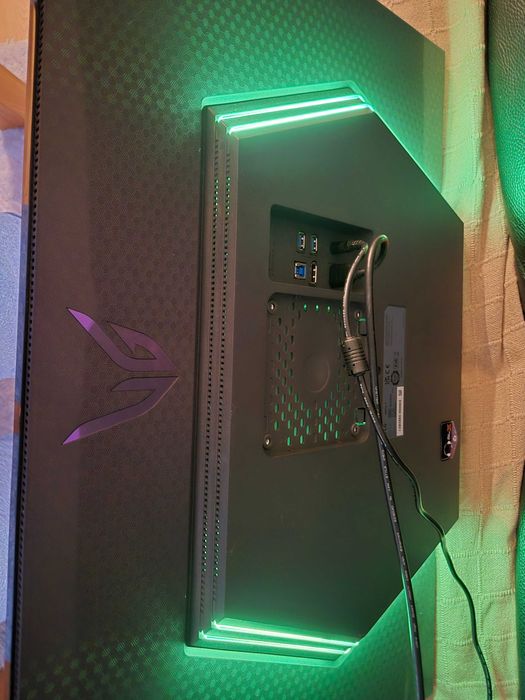 Monitor 4k 144hz 32 cale  LG Ultragear 32GR93U-B GW IPS