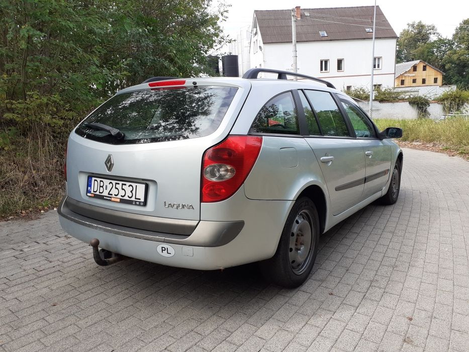 Renault Laguna 1.9dci