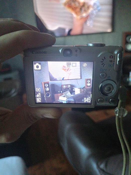 Canon digital ixus 60