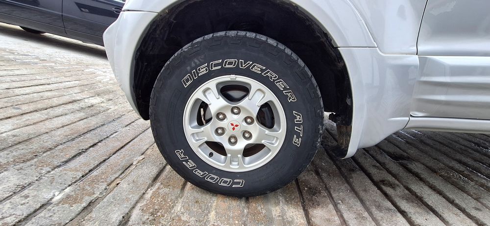 Mitsubishi Pajero 3.2 DID