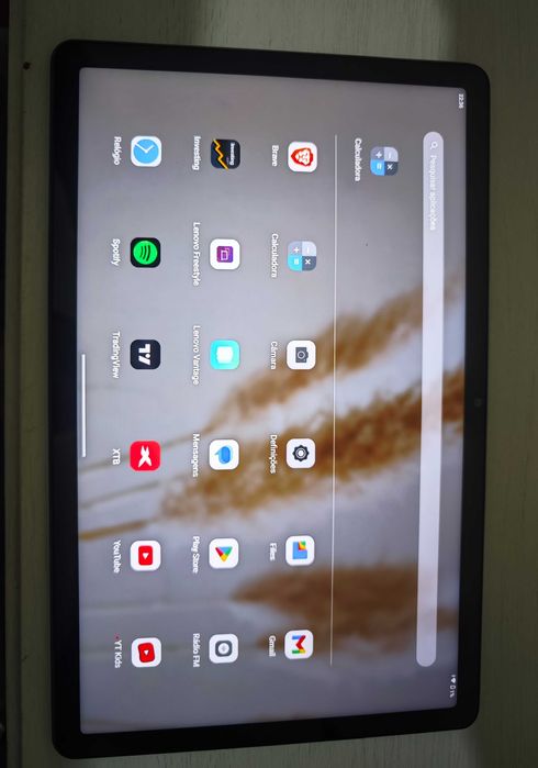 Tablet LENOVO Tab M10 Plus 3rd Gen - 128 GB - 4 GB RAM