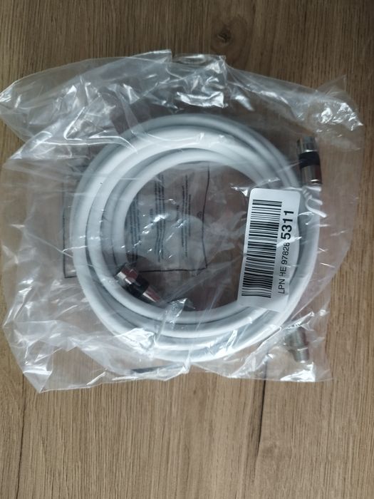 G-PLUG kabel koncentryczny antenowy 3m