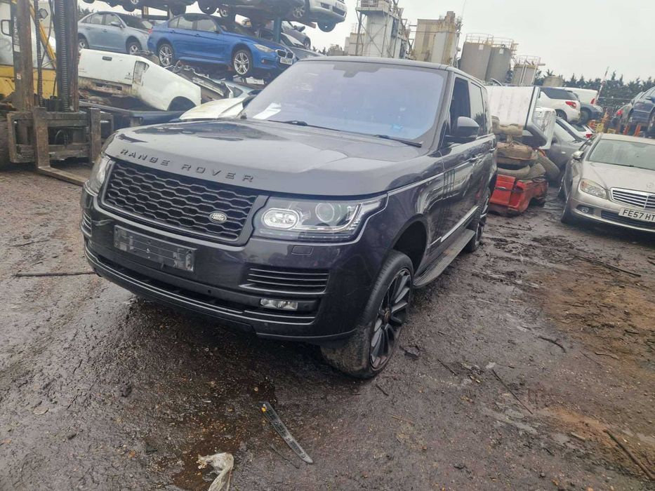 Разборка, авторазборка, запчасти Range Rover L405, 4,4 Дизель