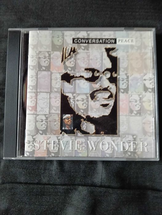 CD Stevie Wonder - Conversation Peace