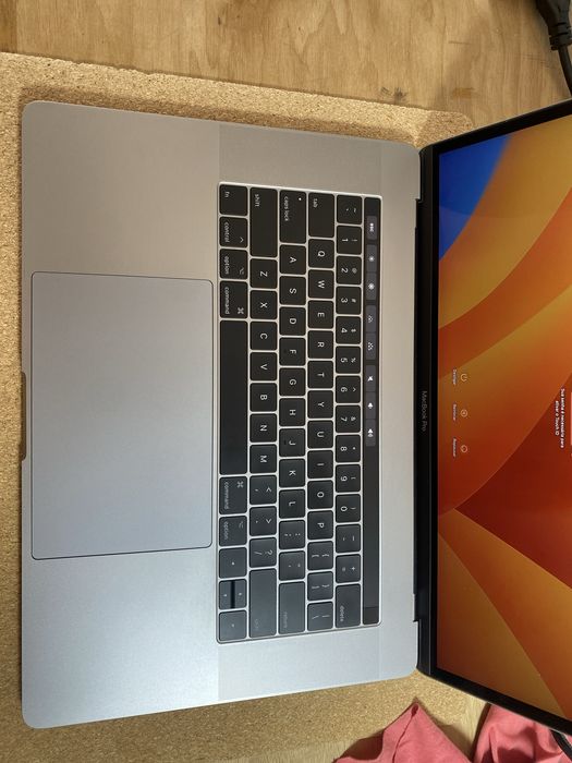 Macbook Pro 2017