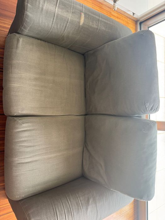 Sofá ikea dois lugares