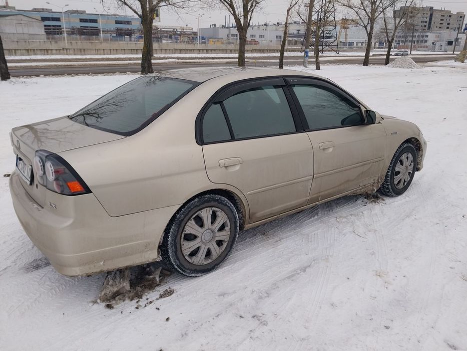 Продам хонда цівік 4500$