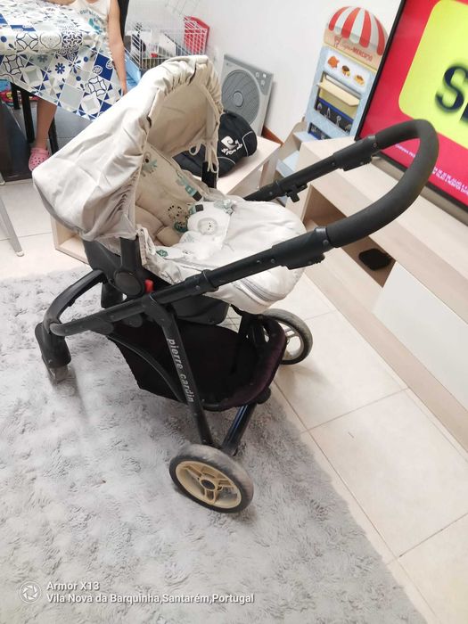 Carrinho de bebé