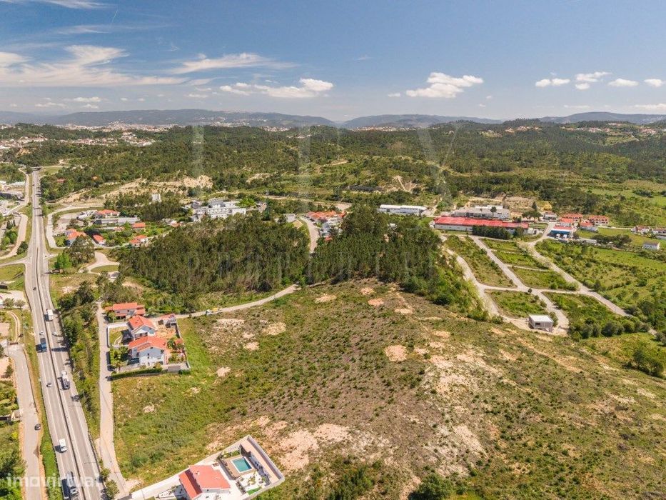 Terreno para Construção | Tirado, Cernache | Lote 49