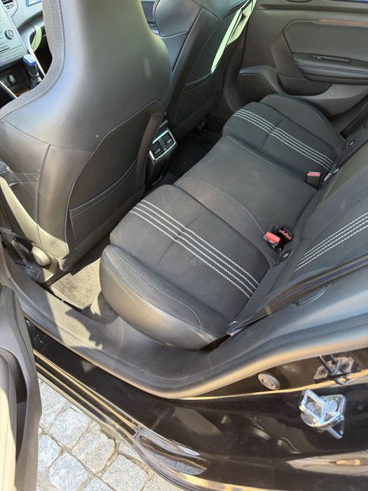 Ranault Megane 1.3 TCE GT line — photo 5