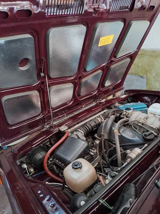 ВАЗ 2107 Інжектор