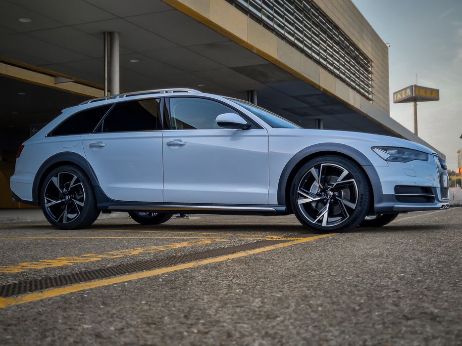 Audi A6 Allroad 3.0 BiTDI 320cv Quattro