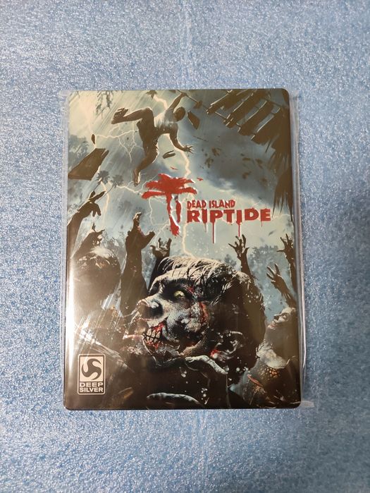 Dead Island Riptide ( Gra PC + Steelbook )