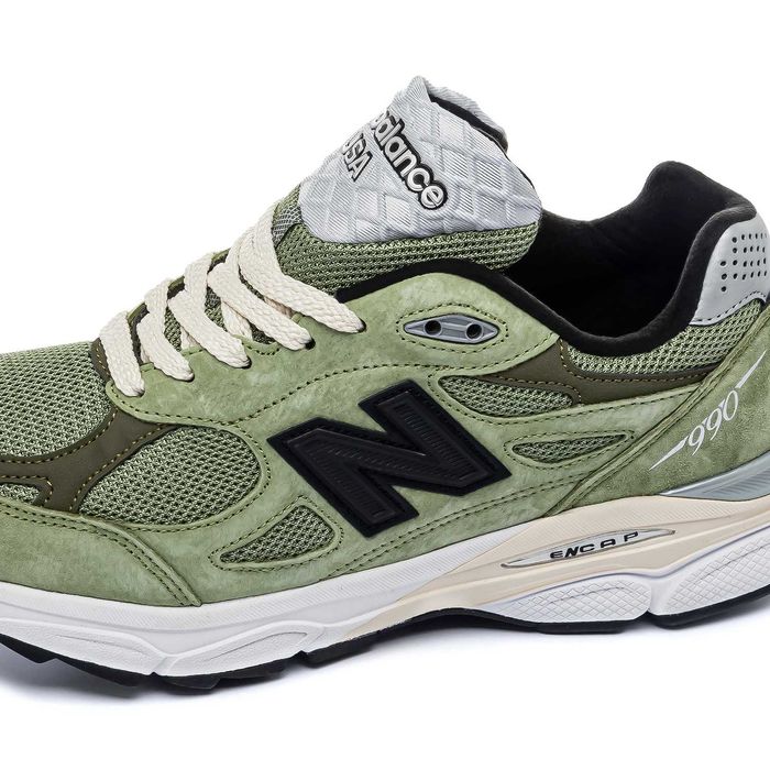 Мужские кроссовки New Balance "JJJound Olive" 41-45