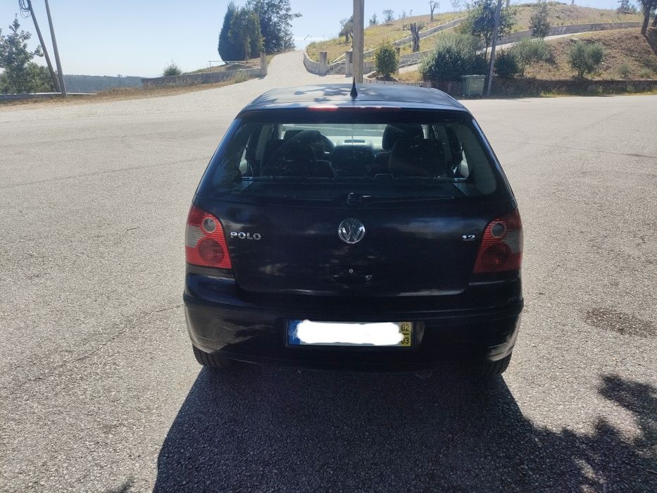 Volkswagen Polo 2002 1.2