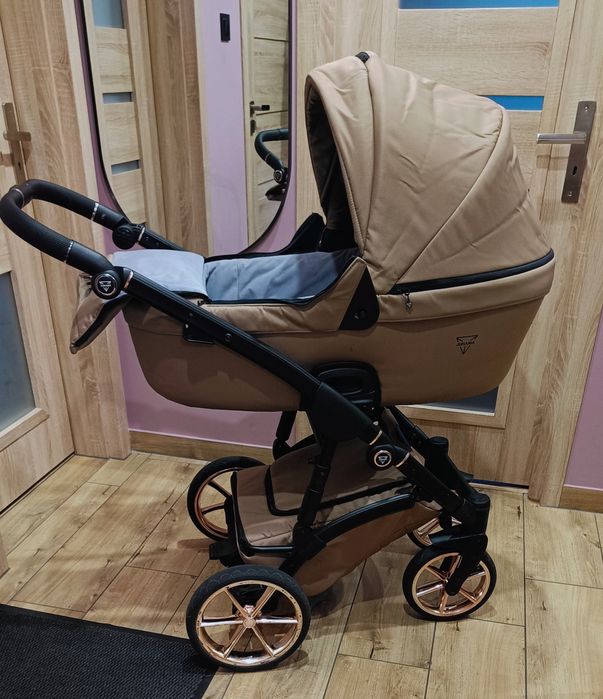 Wózek 2 w 1 Junama Termoline Tex