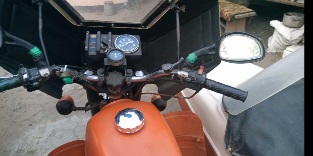 ПРОДАЄТЬСЯ ІЖ-ЮПІТЕР 5 у гарному стані