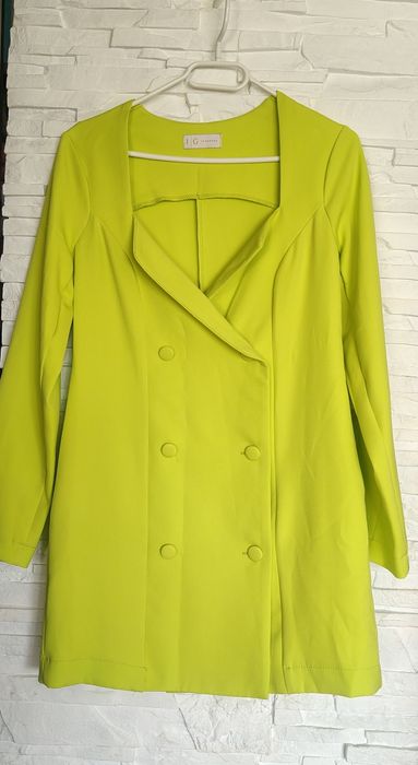 Żakiet sukienka marynarka nowa