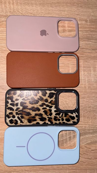 Чохли для IPhone 15pro