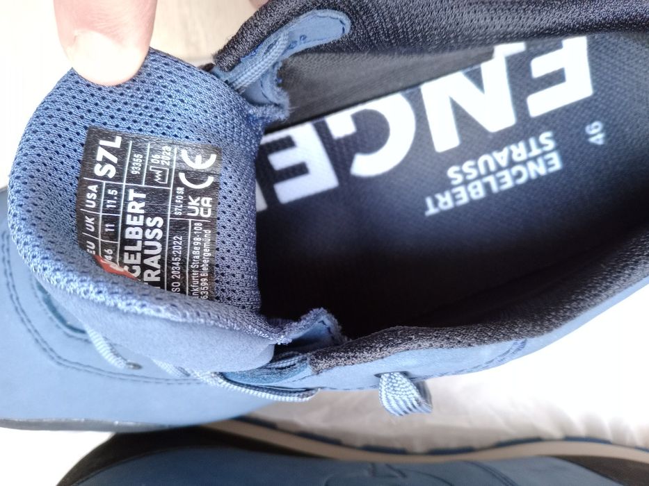 Buty Engelbert STRAUSS-Thyone II ( S7L) !