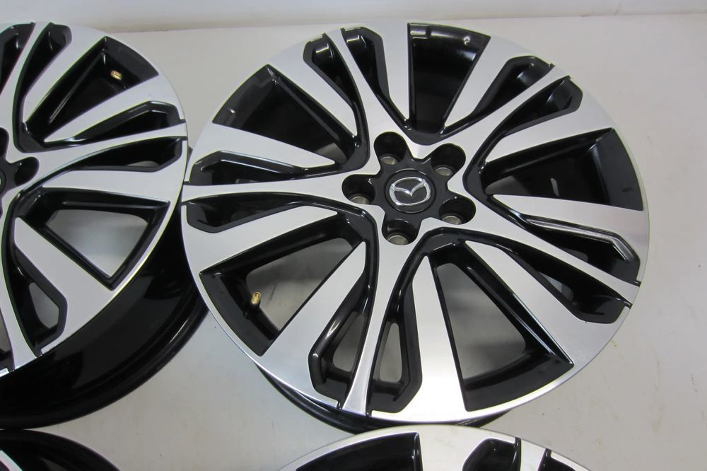 felgi aluminioer 18 mazda 3 5 6 cx3 cx5 cx7 cx30