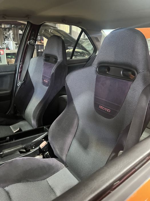 BMW 318is sedan Turbo